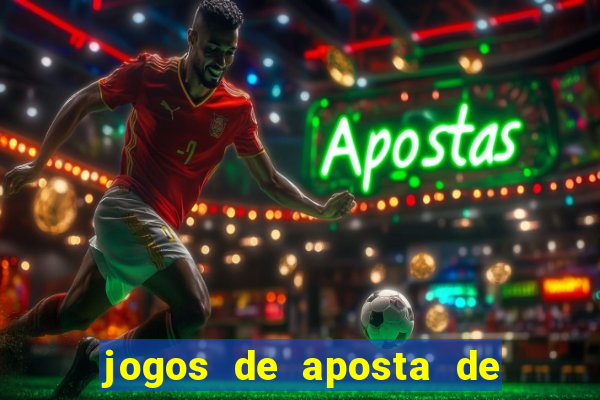 jogos de aposta de 50 centavos